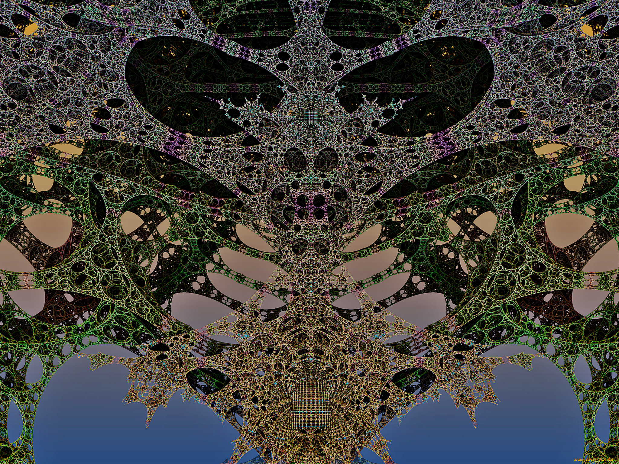 3д, графика, fractal, фракталы, lorena, morena