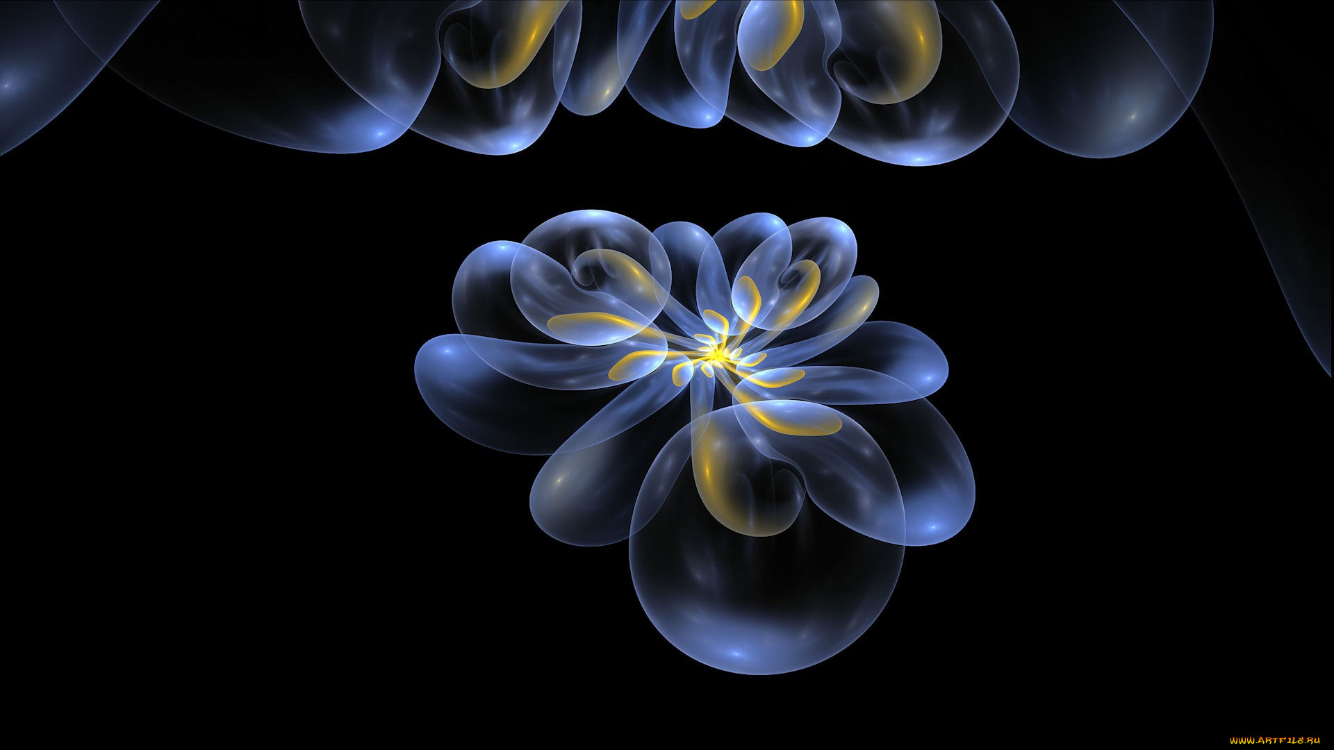 3д, графика, abstract, абстракции, абстракция