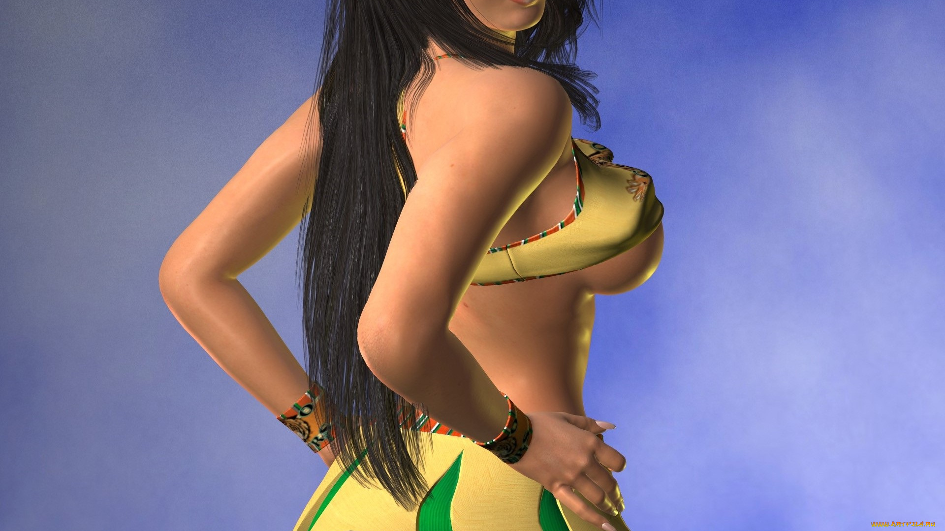 3д, графика, people, люди, девушка