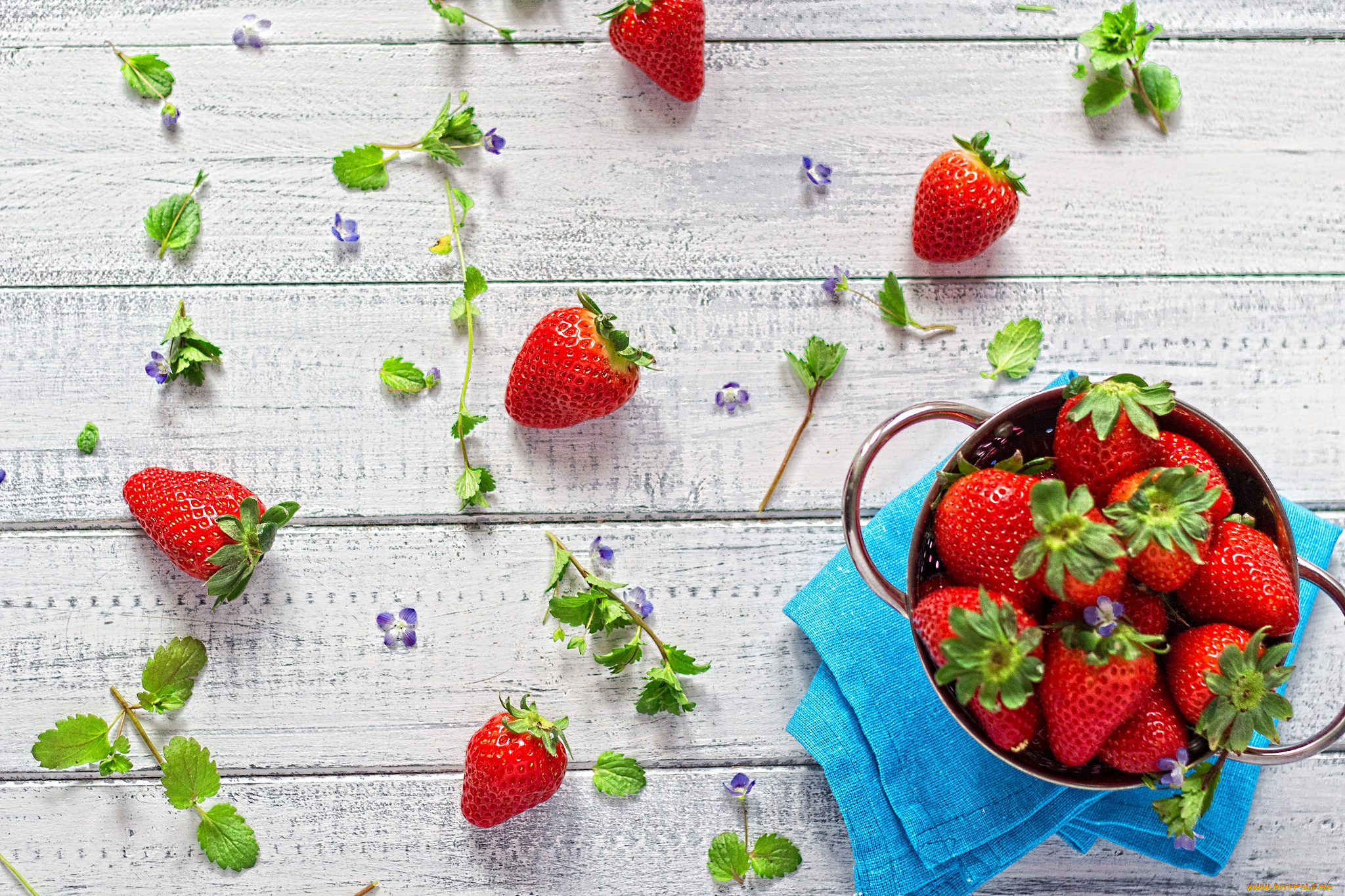 еда, клубника, земляника, ягоды