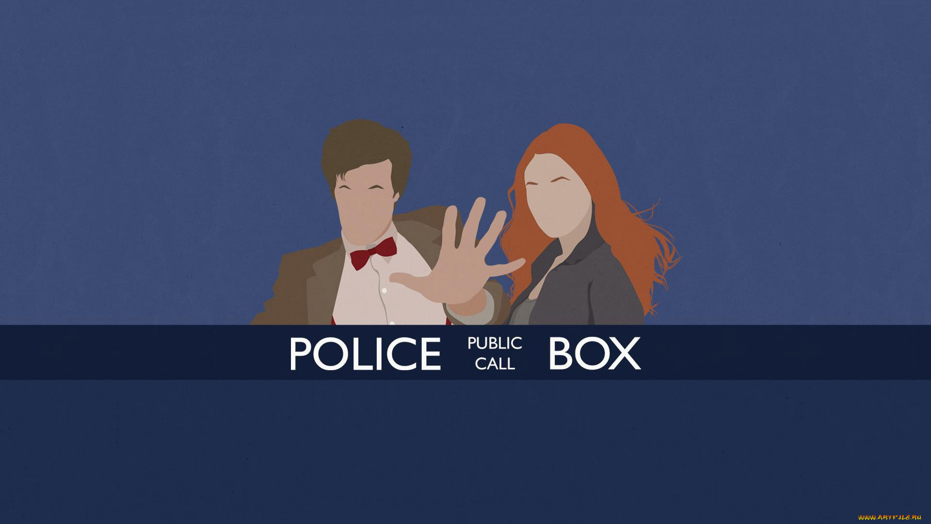 рисованные, минимализм, люди