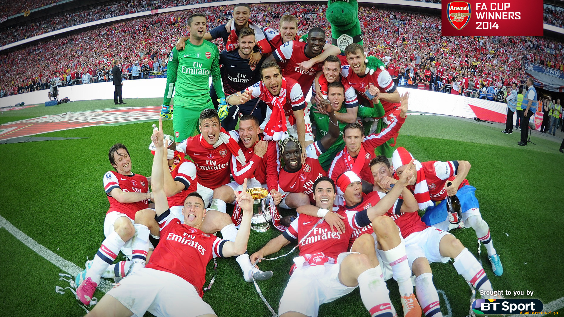 спорт, футбол, arsenal, клуб, кубок, победа