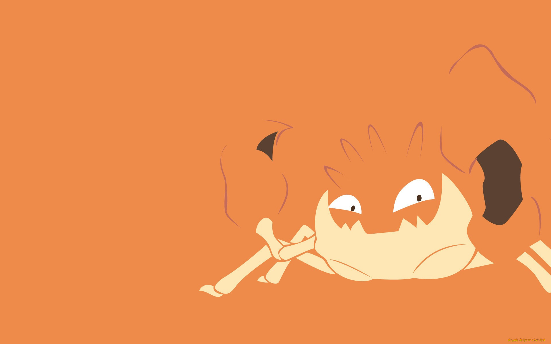 рисованные, минимализм, глаза