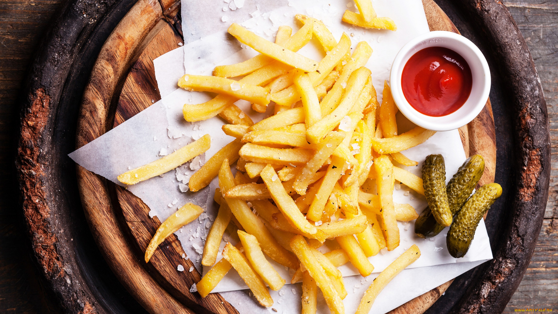 еда, картофель, огурцы, sauce, potato, соус, ломтики