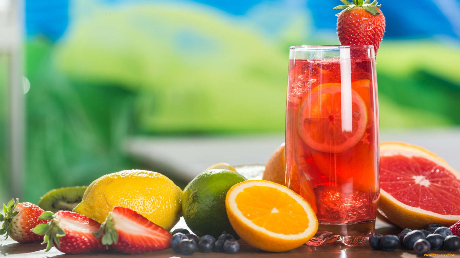 еда, напитки, , сок, berries, fruits, fresh, сок, ягоды, фрукты