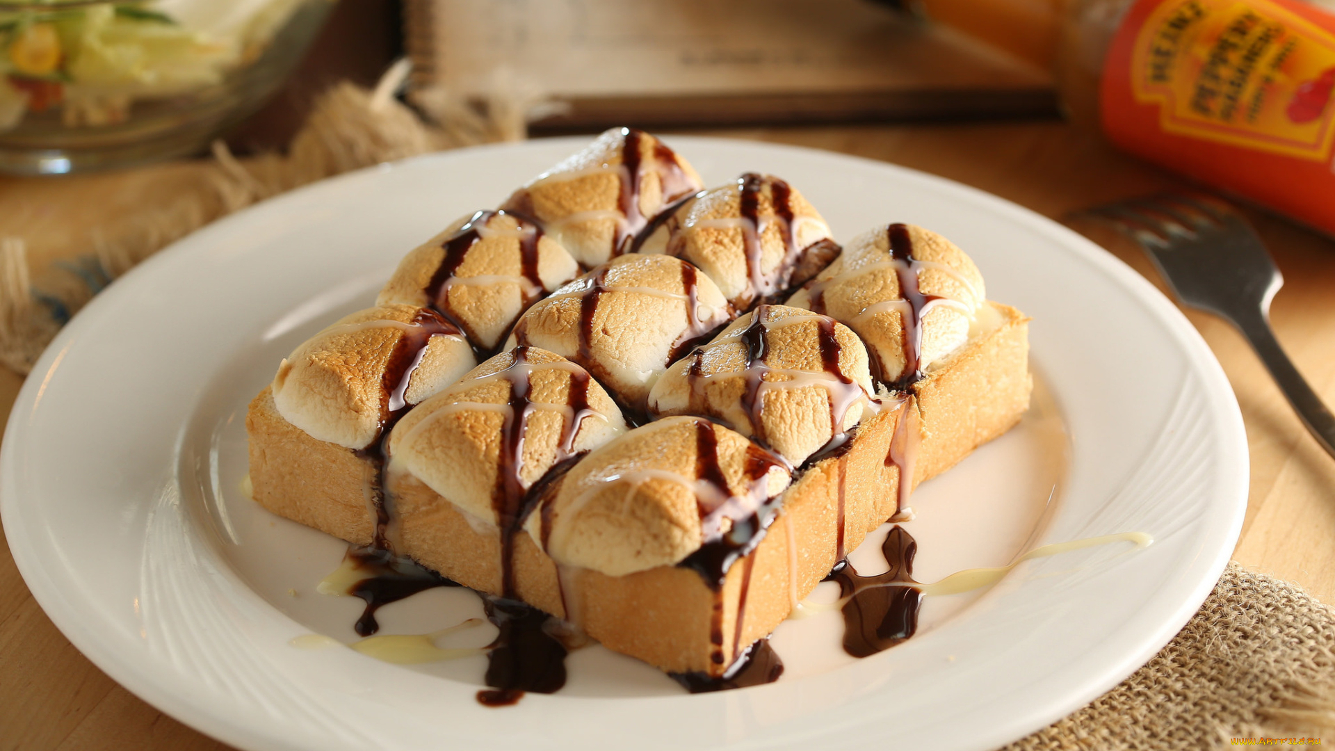 еда, пирожные, , кексы, , печенье, тост, шоколад, десерт