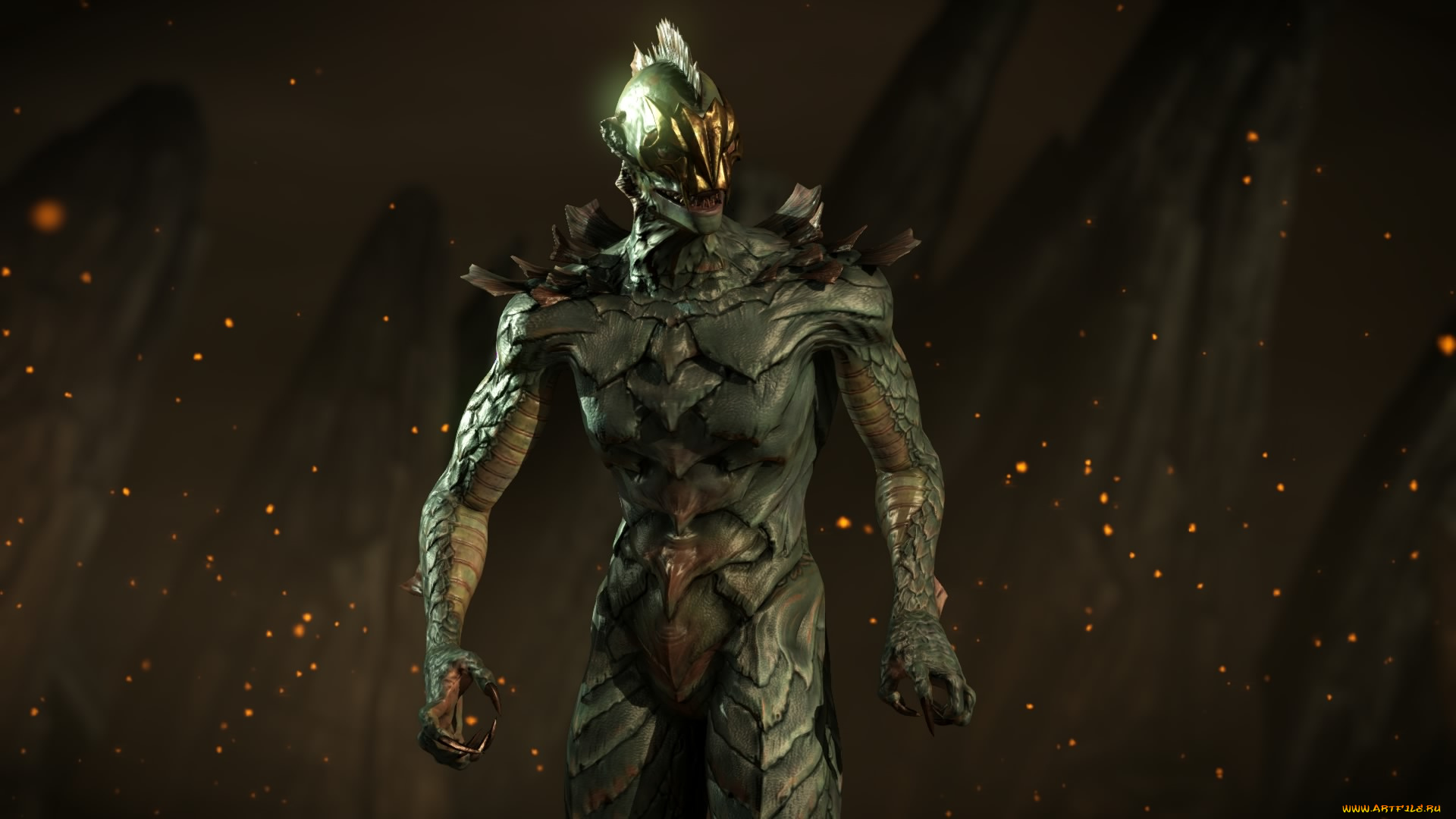 mortal, kombat, х, видео, игры, mortal, kombat, x, персонаж