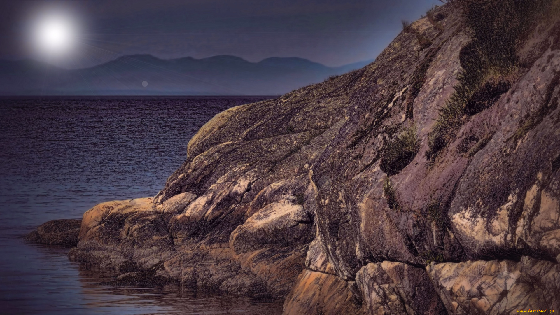 природа, восходы, закаты, сумерки