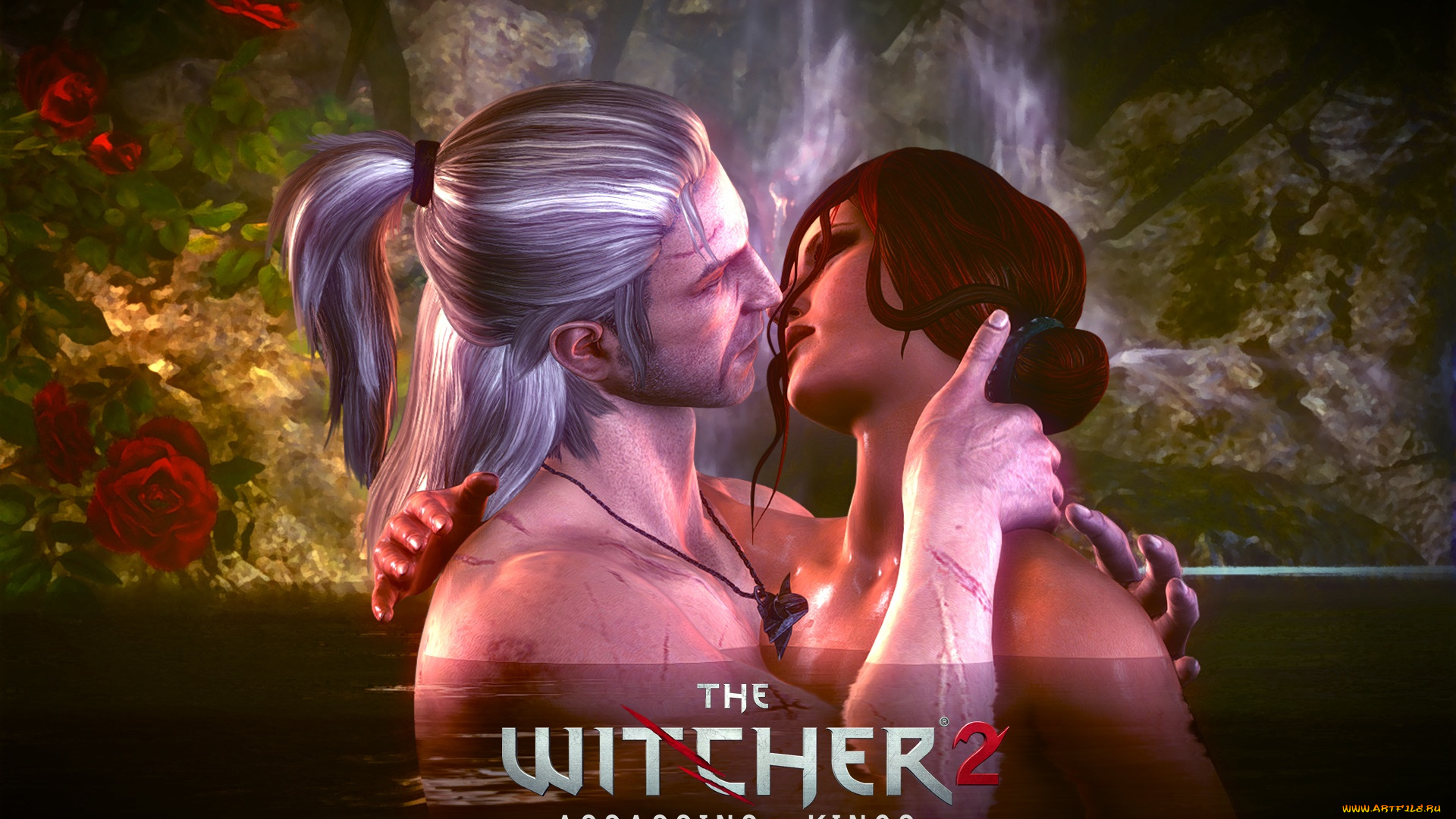 the, witcher, 2, , assassins, of, kings, видео, игры, персонажи