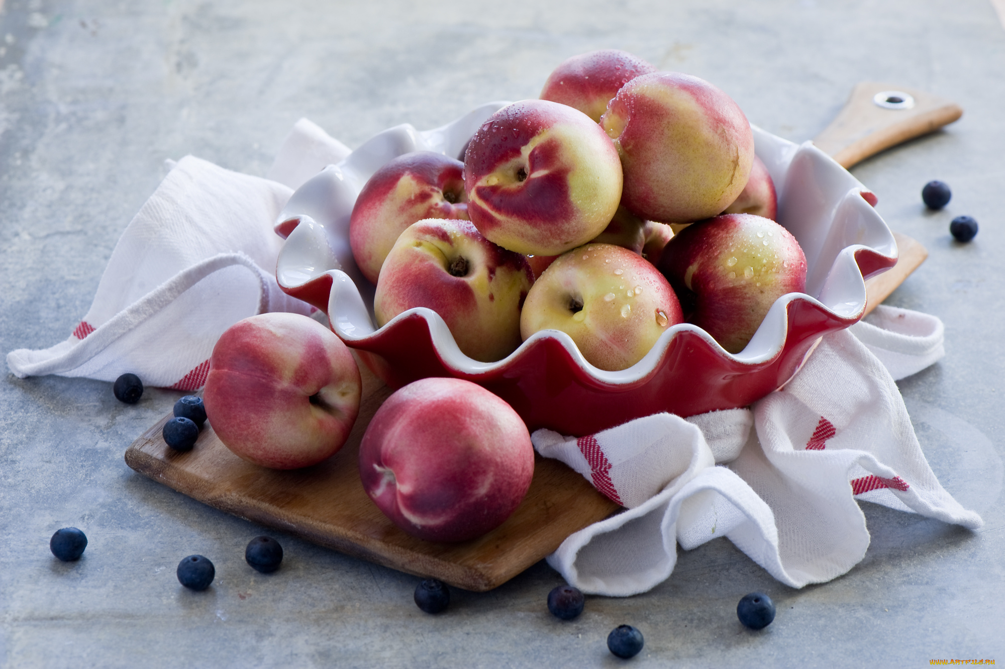 еда, персики, , сливы, , абрикосы, миска, фрукты