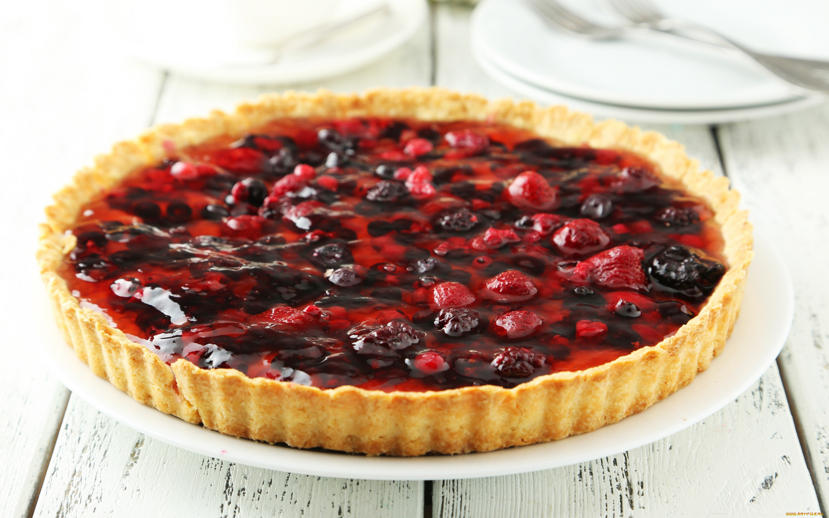 еда, пироги, клубника, ежевика, ягоды, торт, выпечка, сладкое, десерт, berries, cake, sweet, dessert