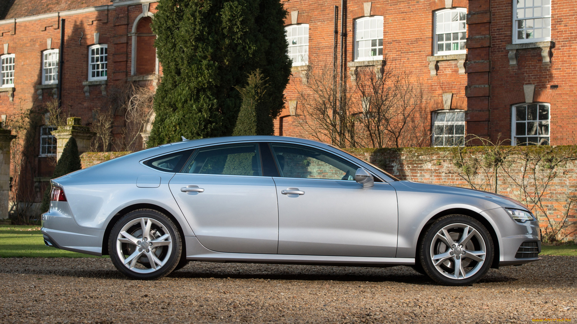 автомобили, audi, quattro, tdi, 2015г, uk-spec, sportback, a7