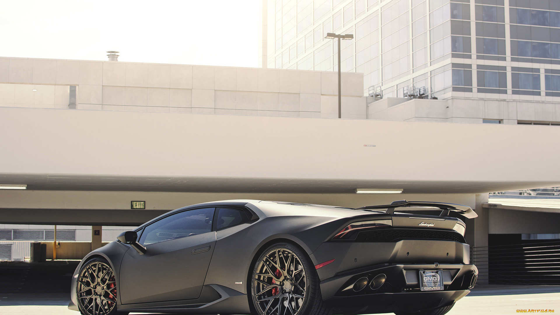 автомобили, lamborghini, gmg, 2015г, lb724, huracаn