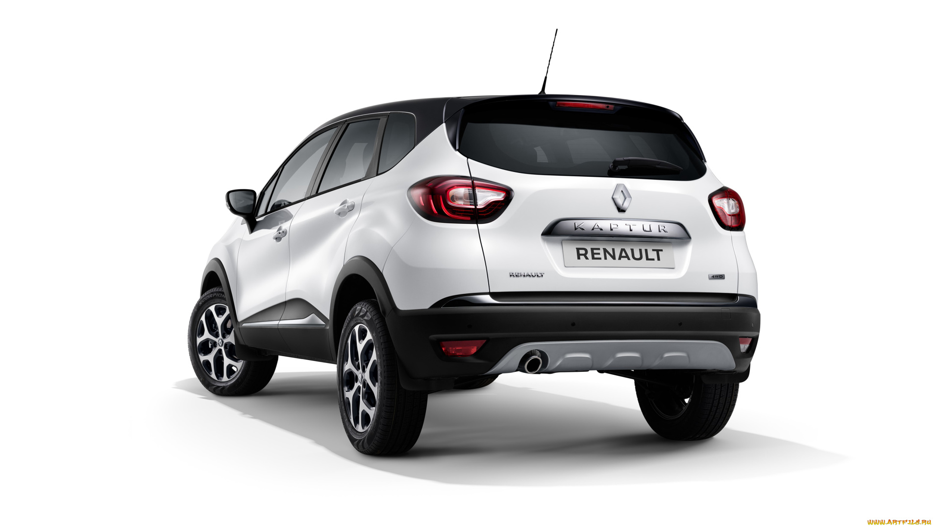 автомобили, renault, 2016г, kaptur