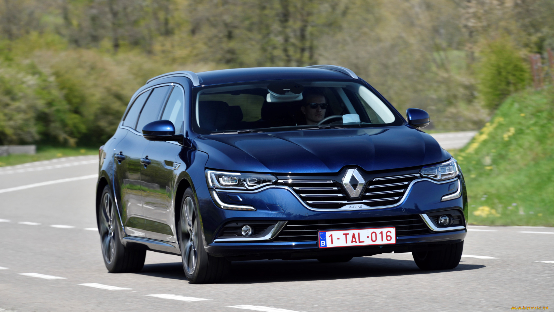 автомобили, renault, estate, talisman, paris, initiale