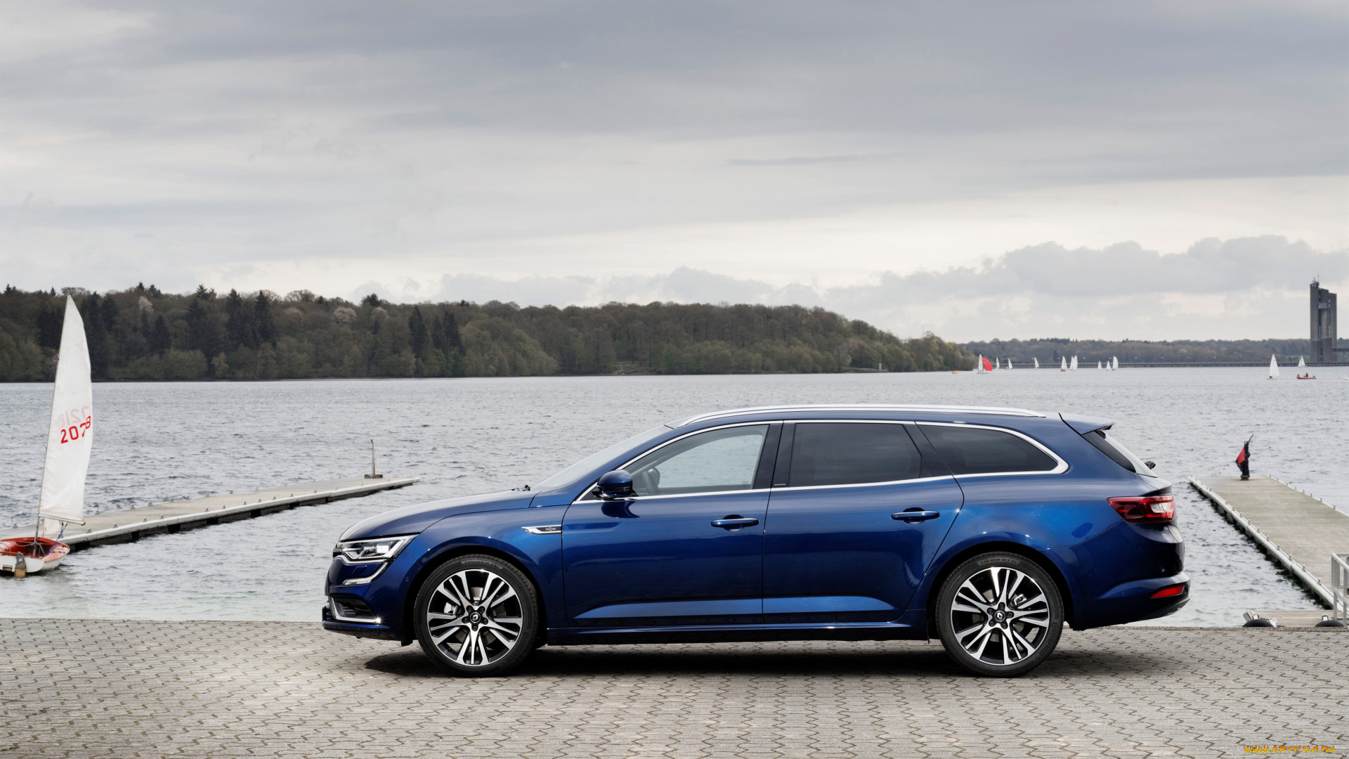 автомобили, renault, paris, talisman, estate, initiale