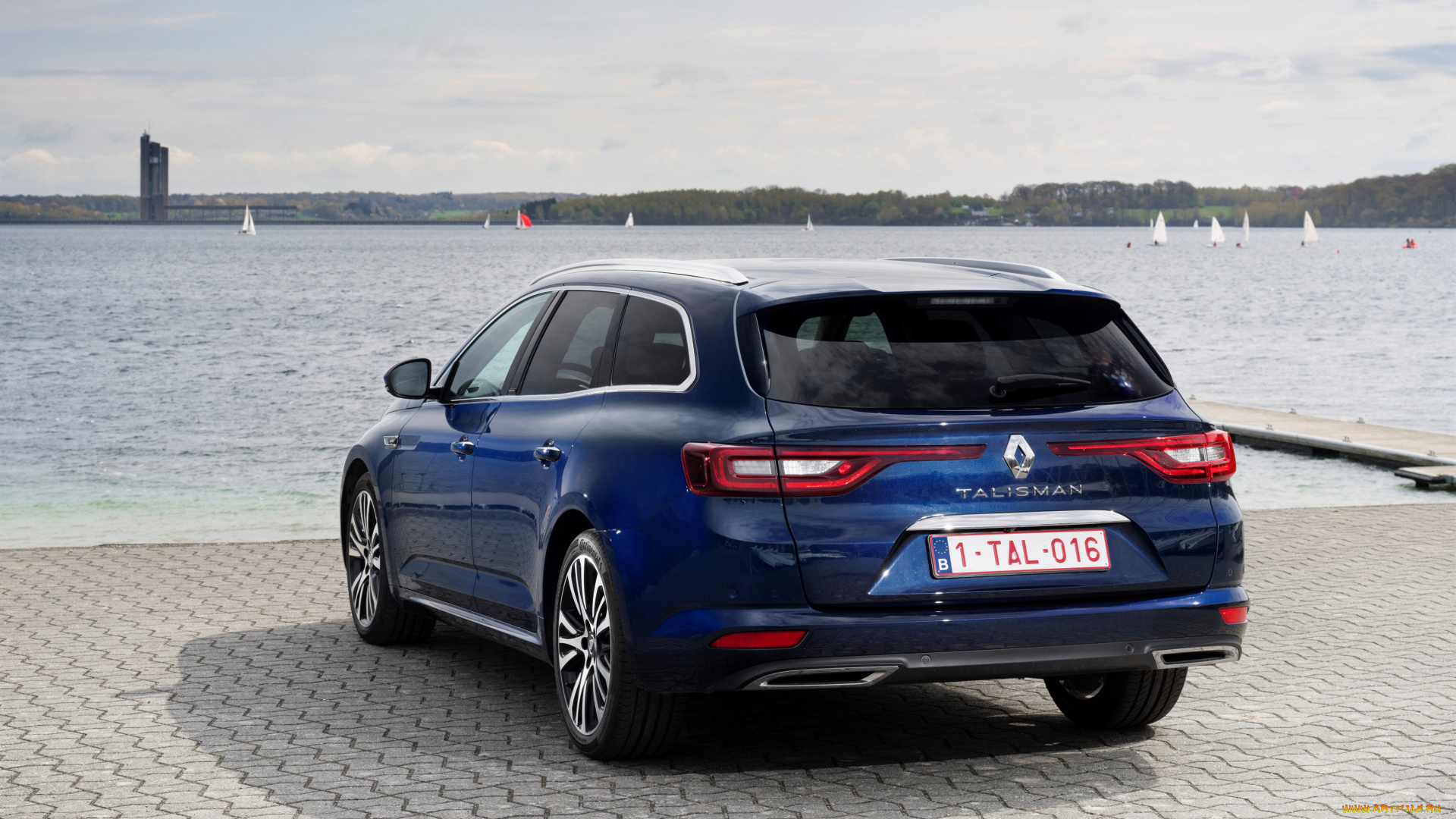 автомобили, renault, talisman, paris, initiale, estate