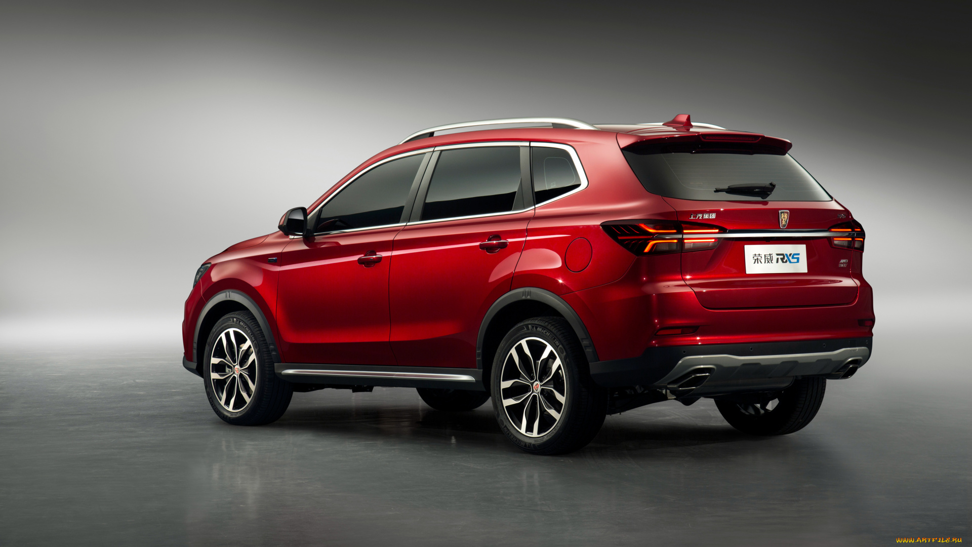 автомобили, roewe, rx5, 2016г