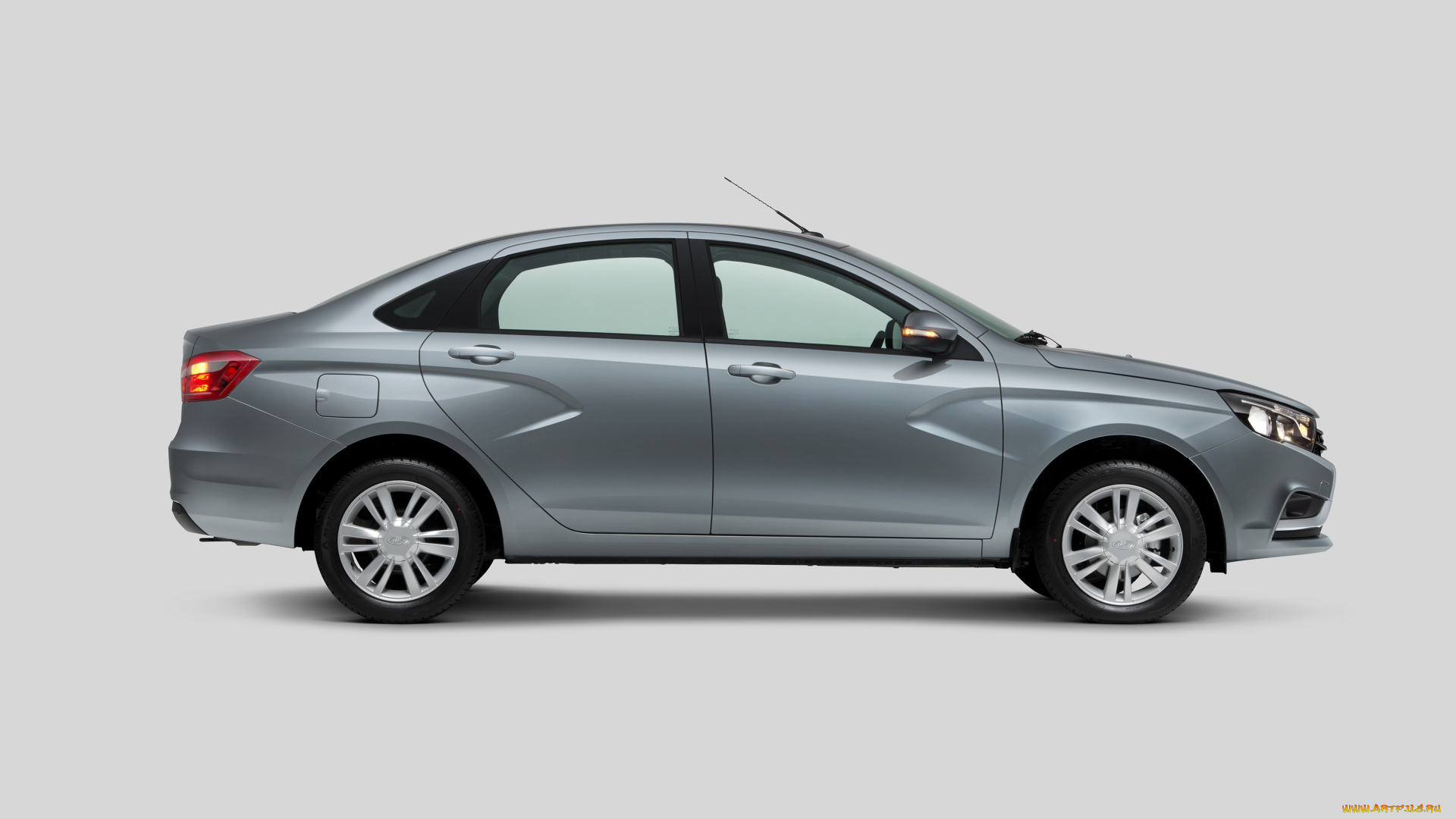 автомобили, ваз, vesta, lada, gfl, 2015г