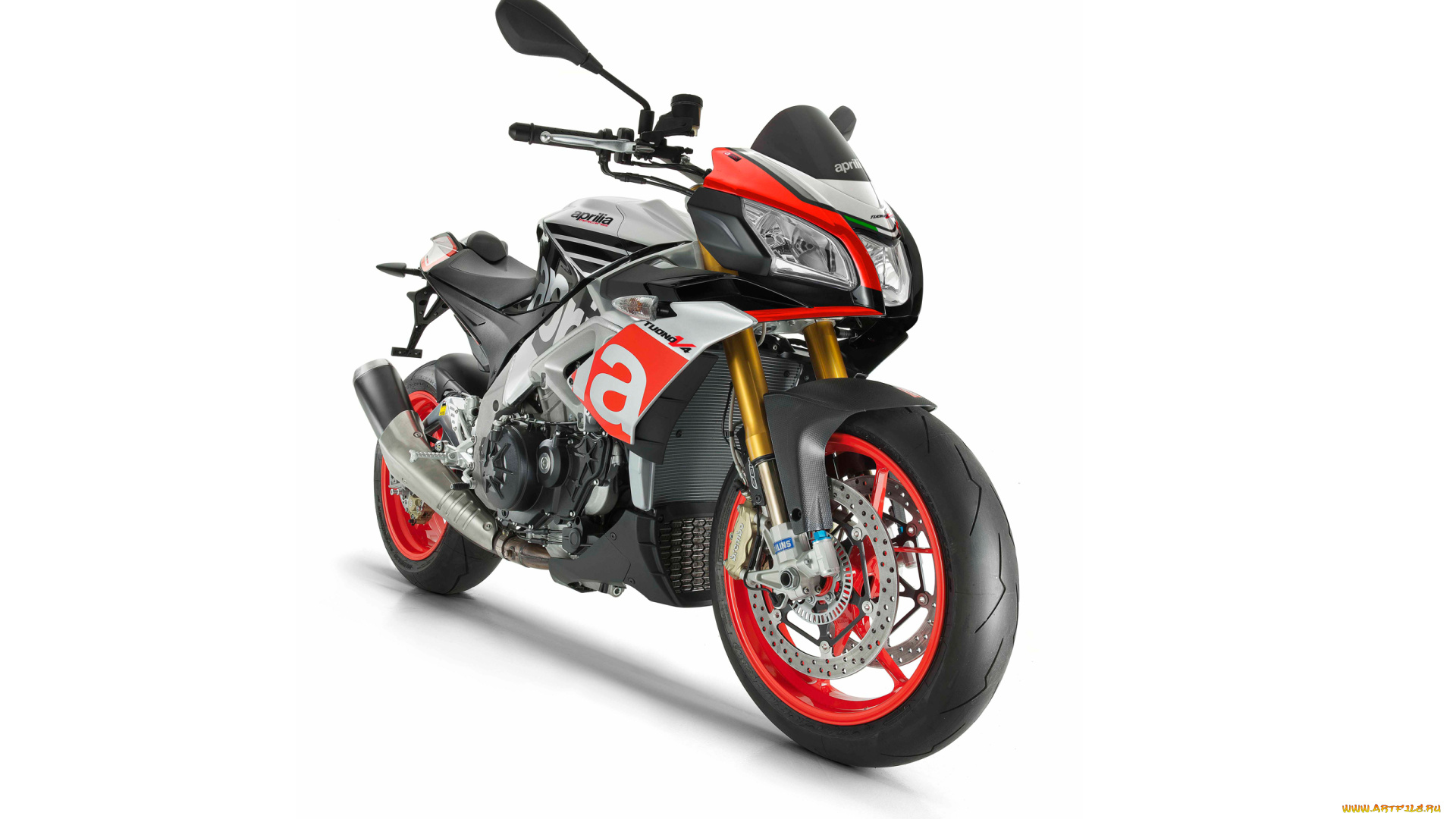 мотоциклы, aprilia