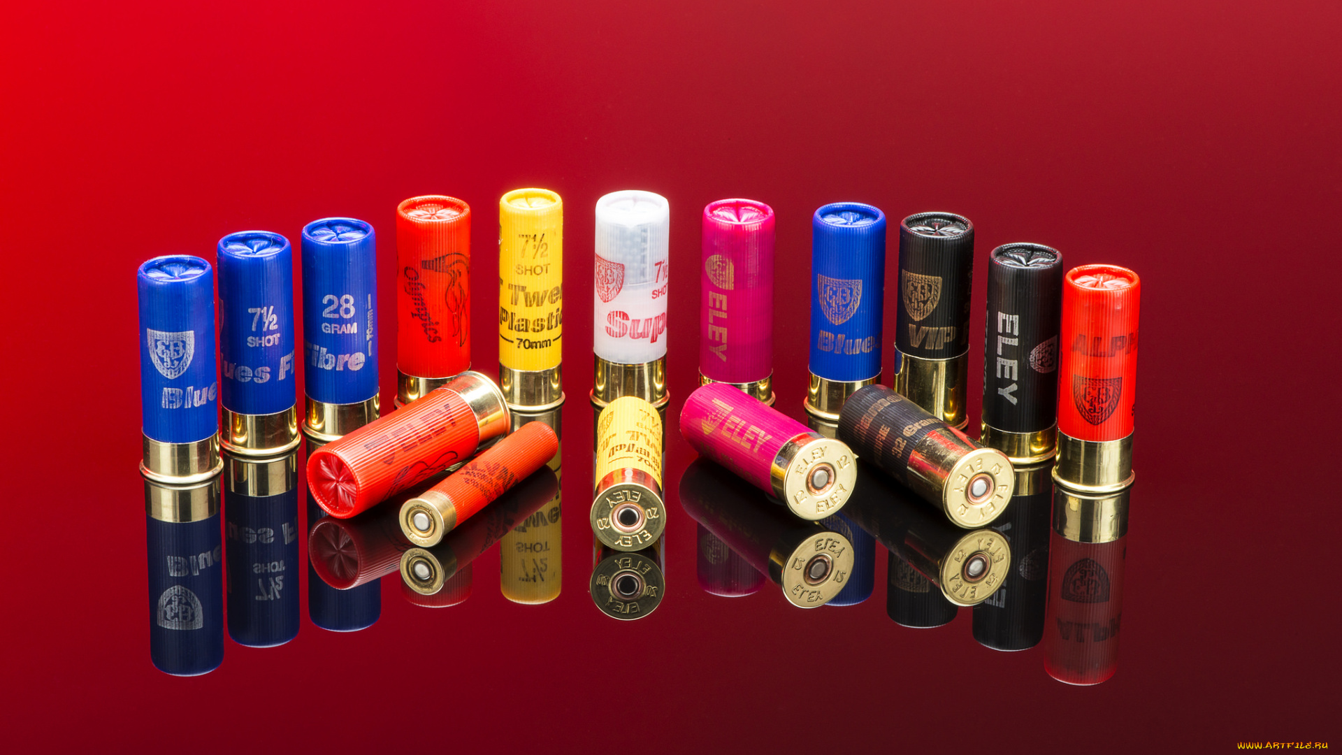 оружие, пулимагазины, патроны