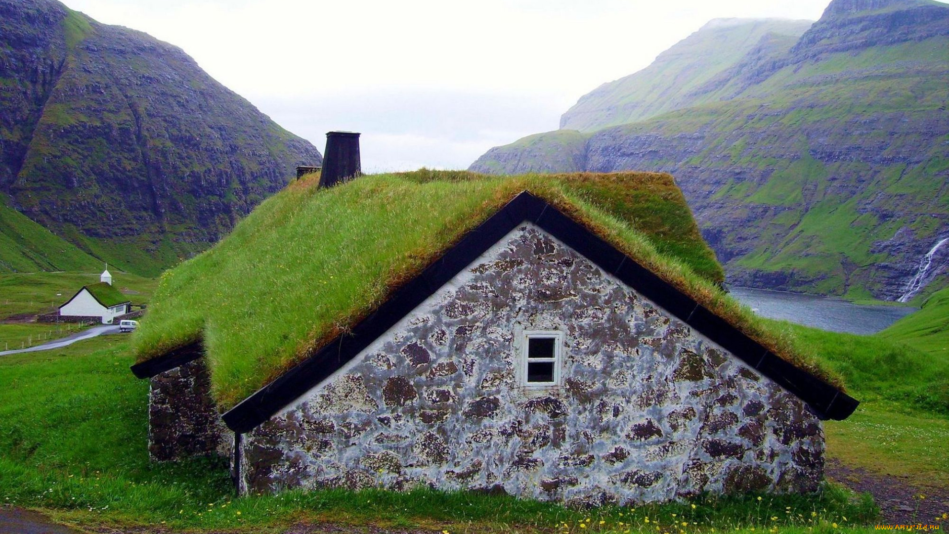 природа, пейзажи