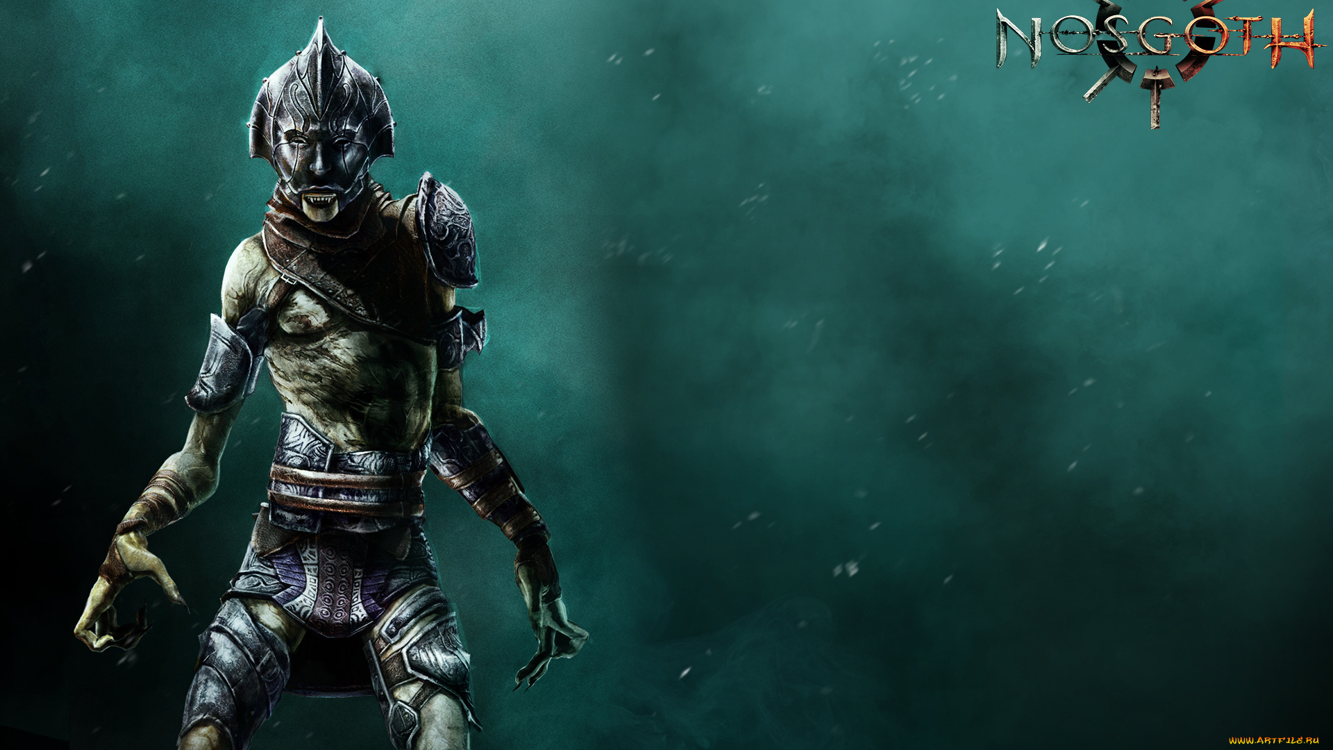 видео, игры, nosgoth, шутер, action, онлайн