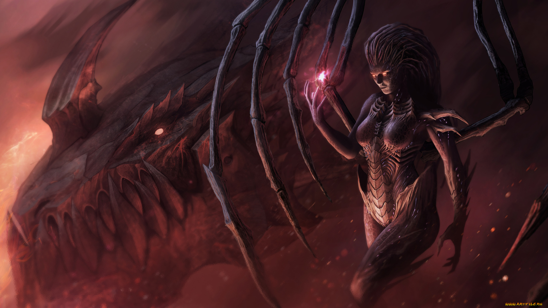 видео, игры, starcraft, ii, , legacy, of, void, starcraft, ii, legacy, of, void, стратегия, action