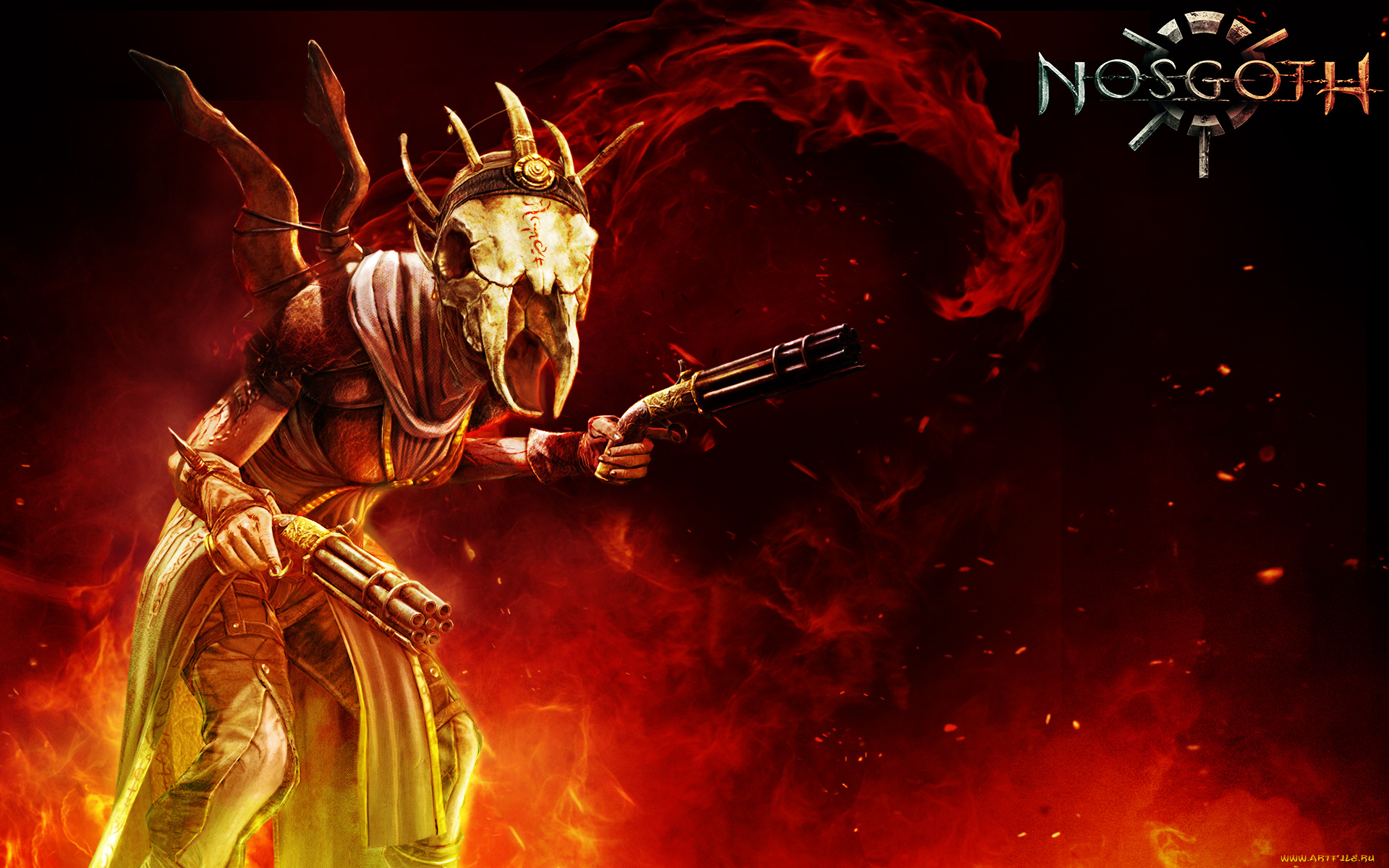 видео, игры, nosgoth, шутер, action, онлайн