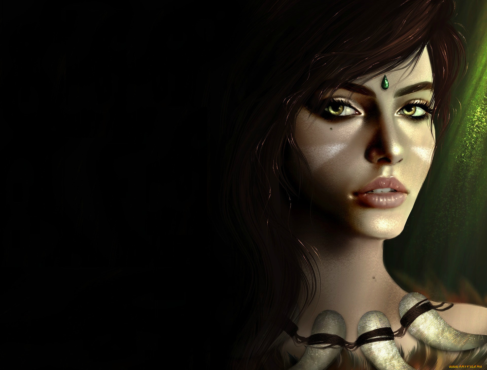 видео, игры, league, of, legends, персонаж, игра, nidalee, league, of, legends, арт