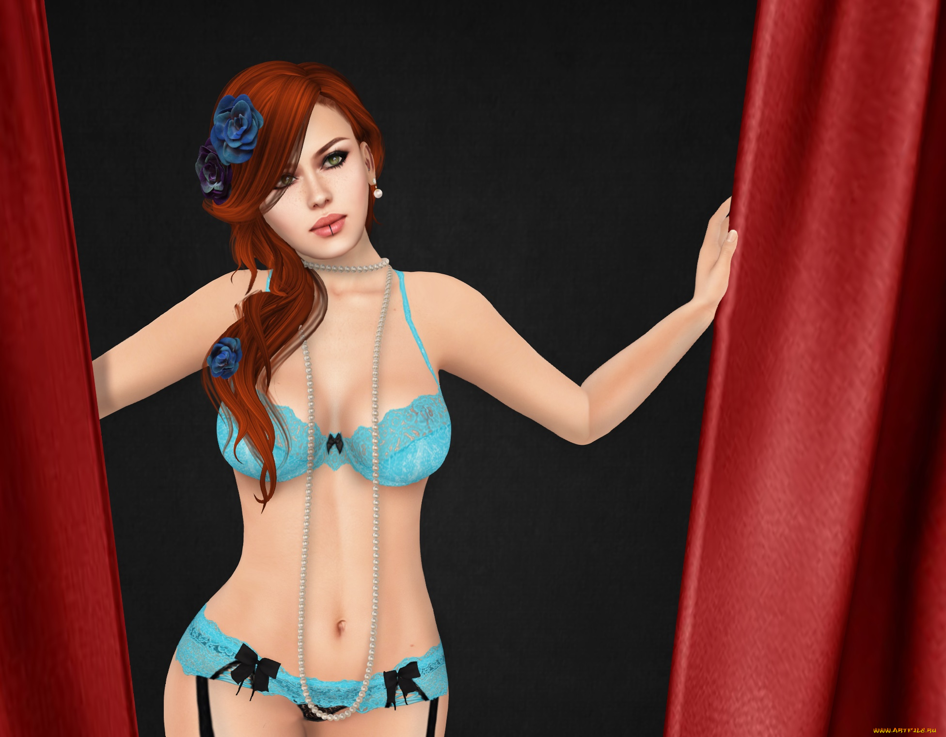 3д, графика, люди, , people, фон, взгляд, девушка