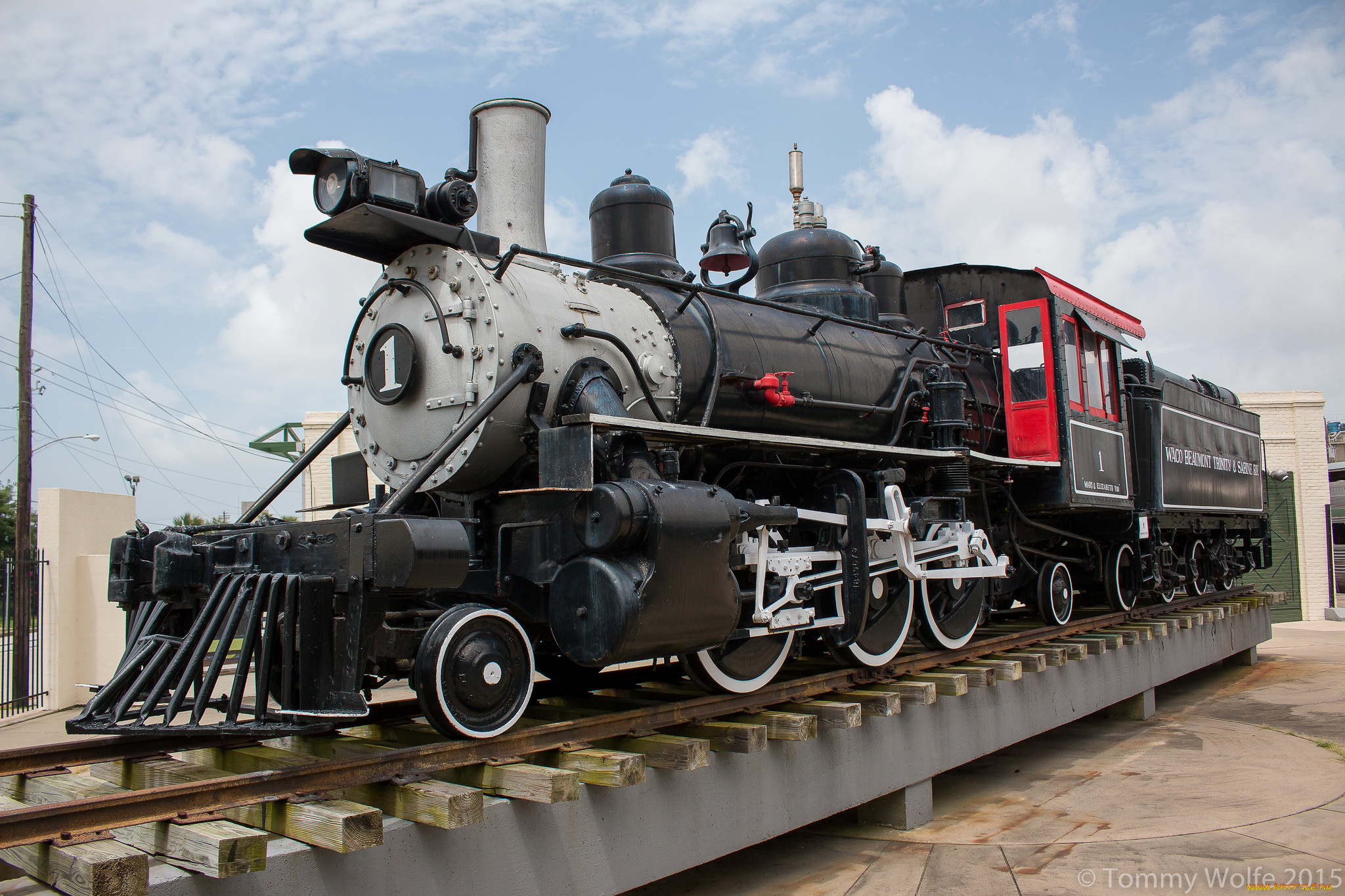 техника, паровозы, рельсы, паровоз