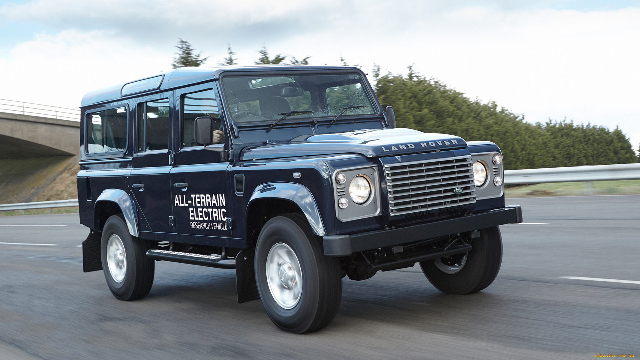 land, rover, electric, defender, concept, 2013, автомобили, land-rover, land, rover, electric, defender, concept, 2013, джип, внедорожник