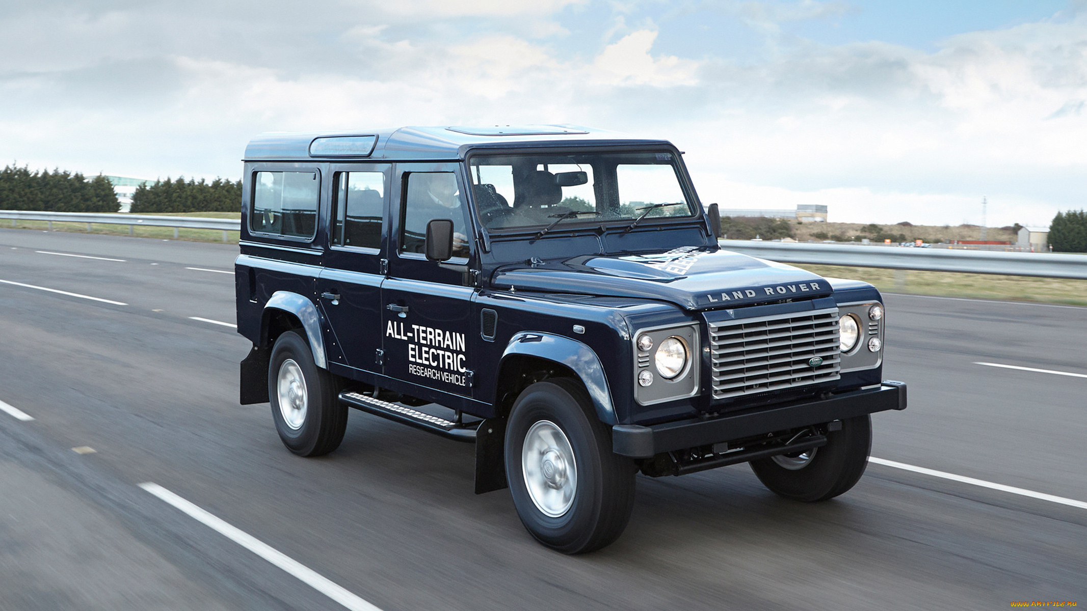 land, rover, electric, defender, concept, 2013, автомобили, land-rover, land, rover, electric, defender, concept, 2013, джип, внедорожник