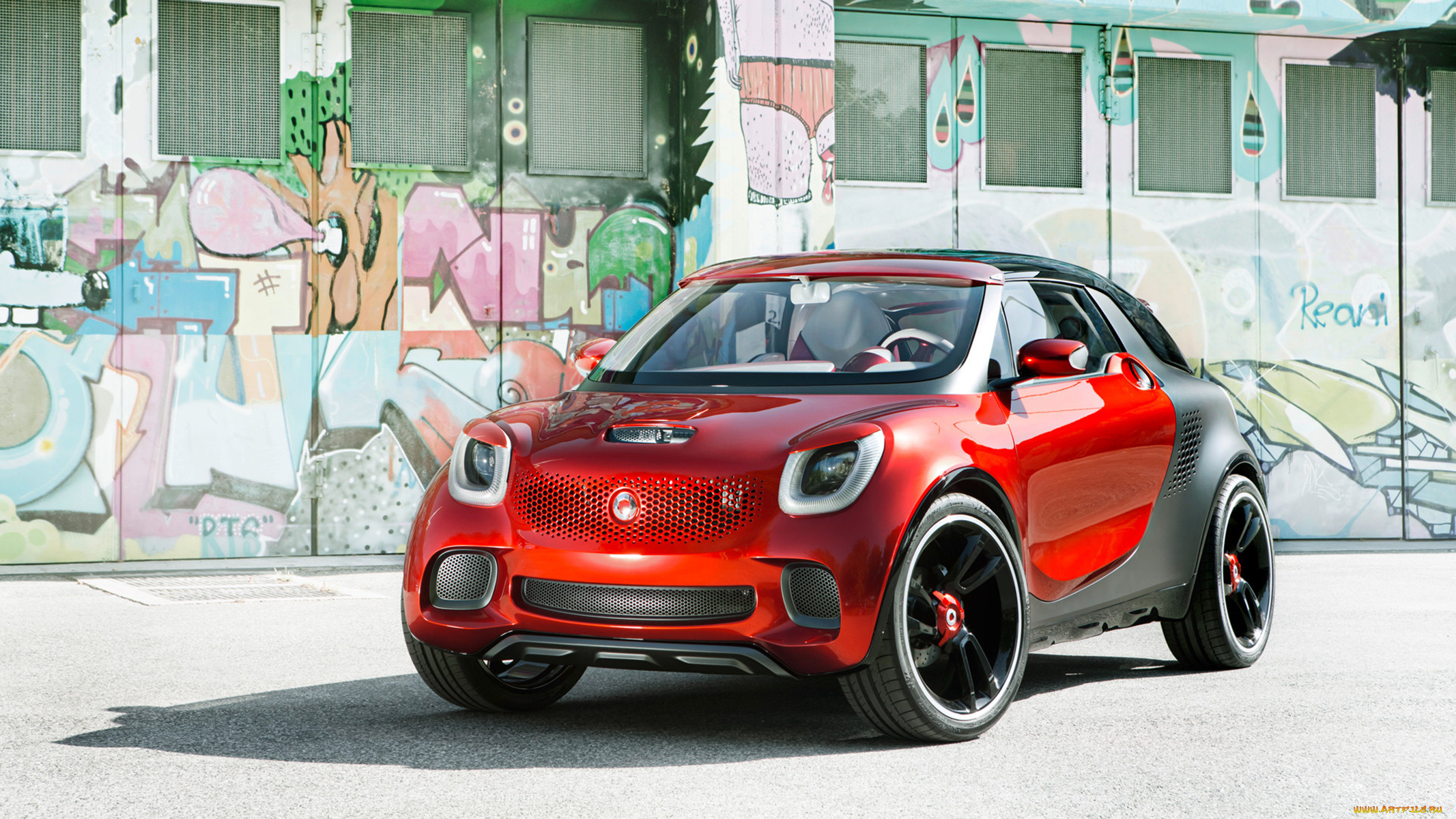 smart, forstars, concept, 2012, автомобили, smart, 2012, concept, forstars