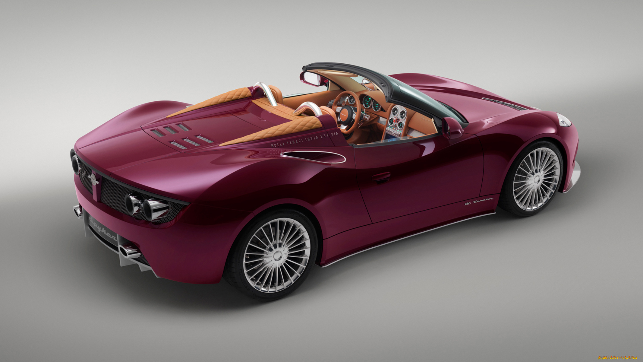 spyker, b6, venator, spyder, concept, 2013, автомобили, spyker, b6, venator, spyder, concept, 2013