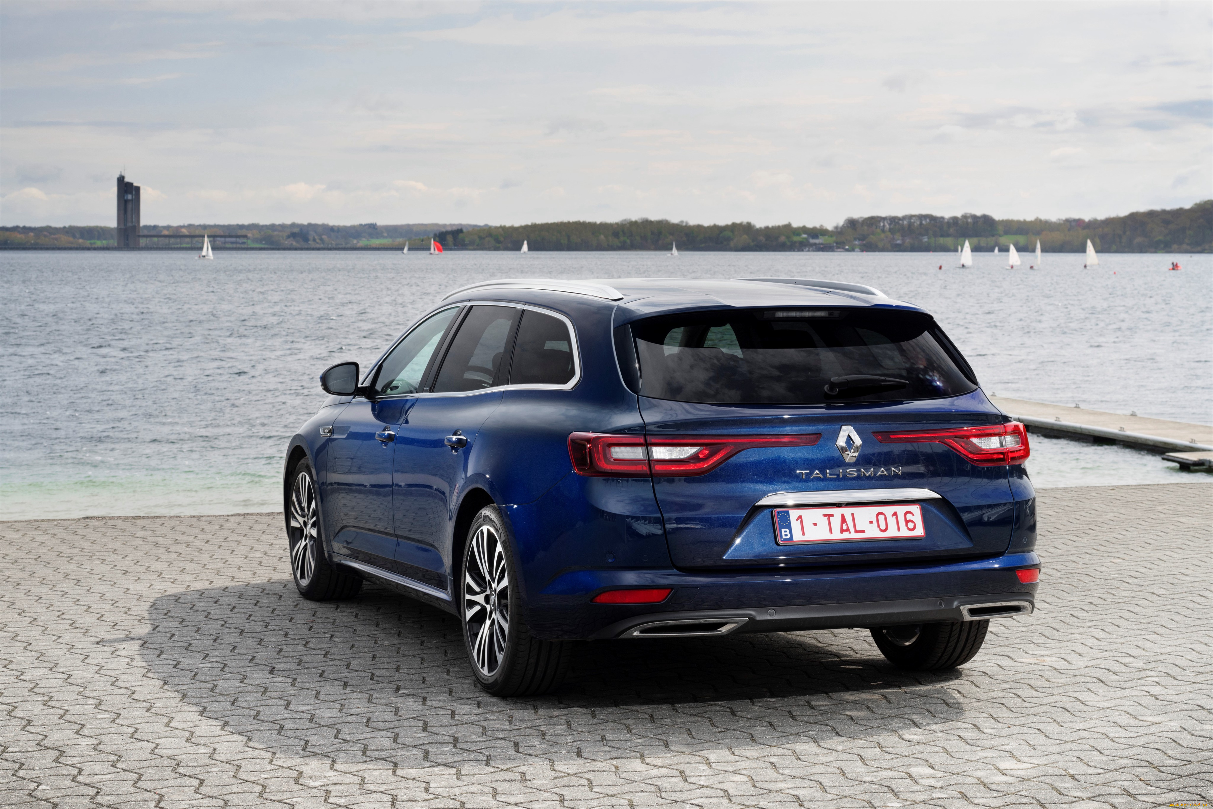 автомобили, renault, talisman, paris, initiale, estate