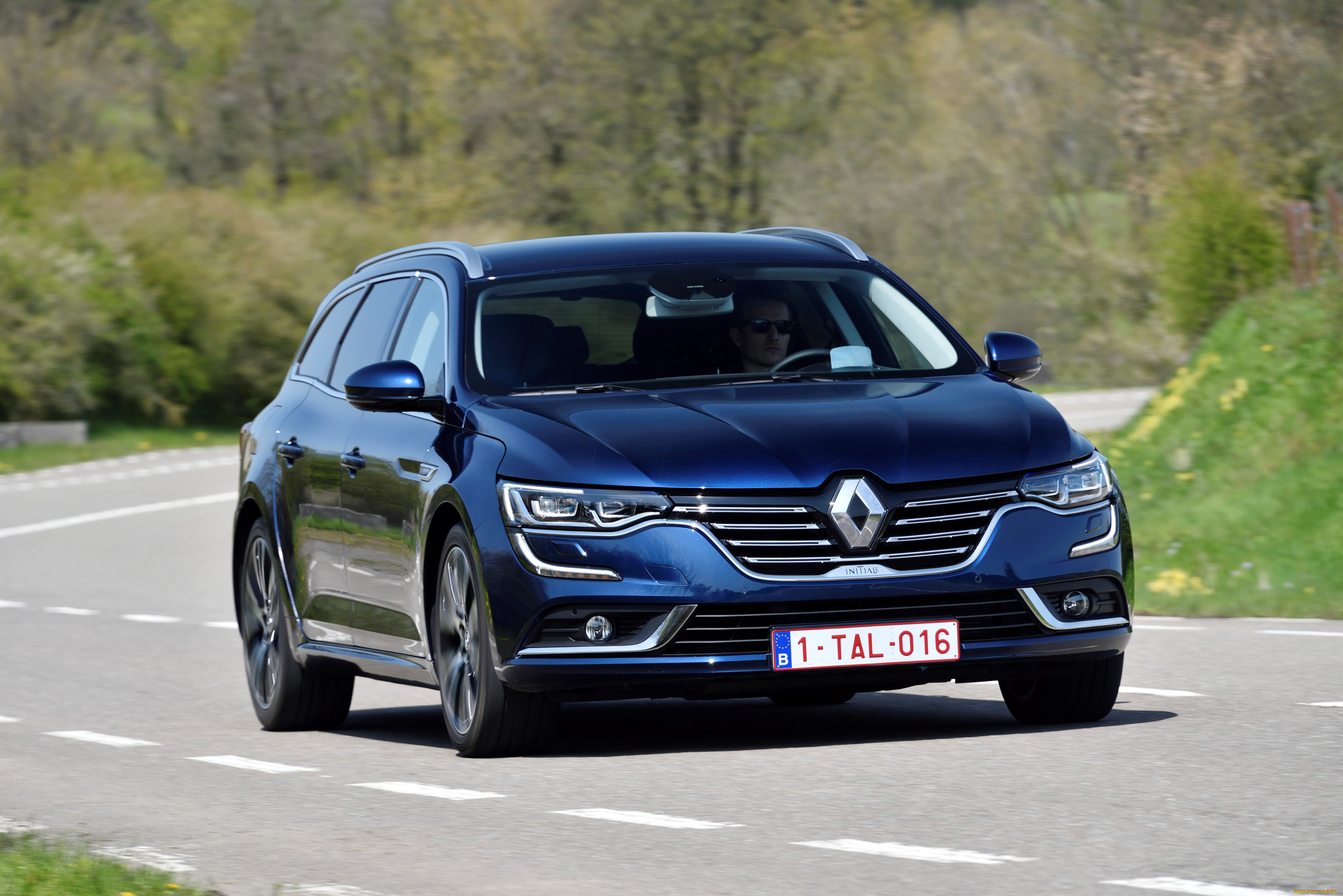 автомобили, renault, estate, talisman, paris, initiale