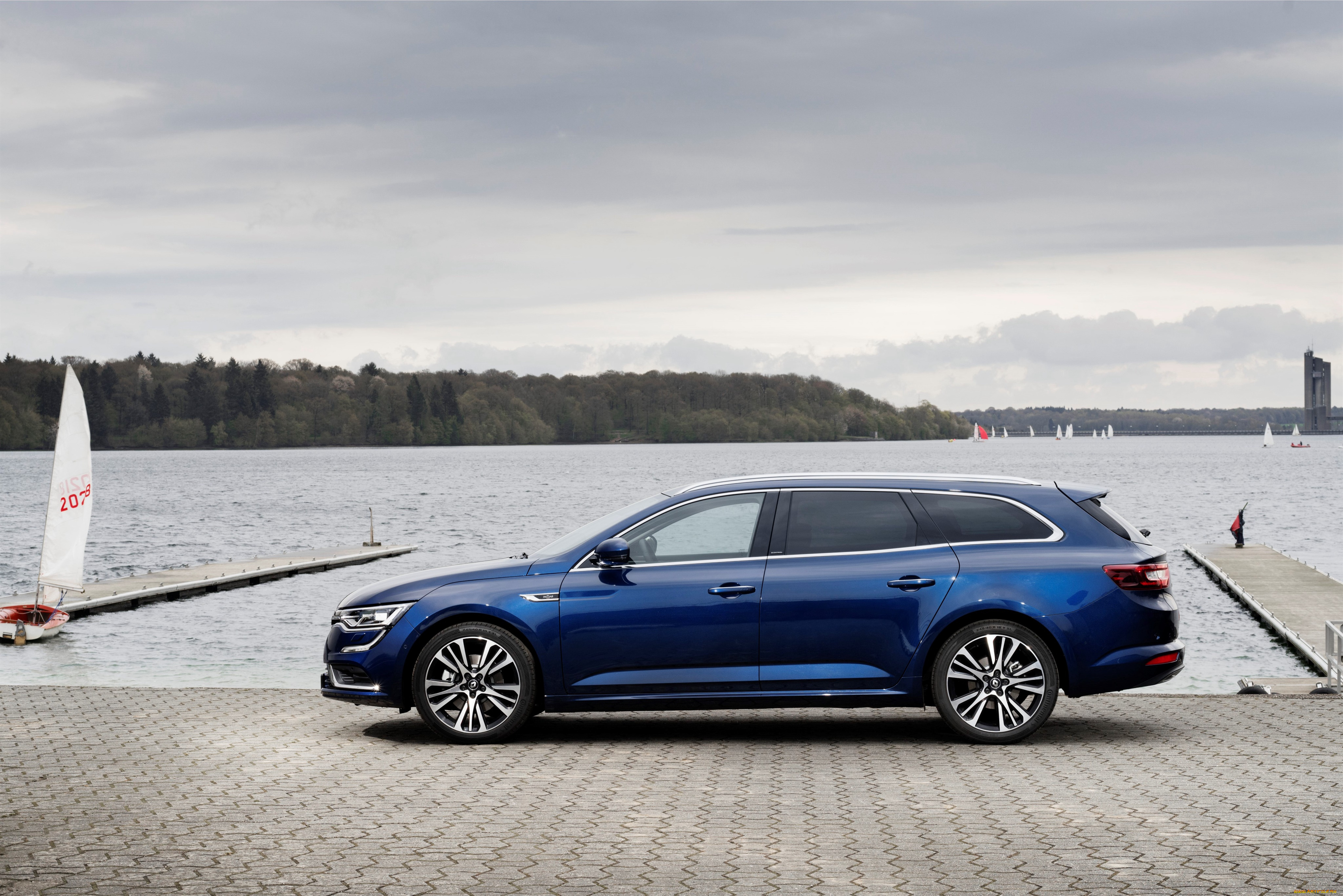 автомобили, renault, paris, talisman, estate, initiale