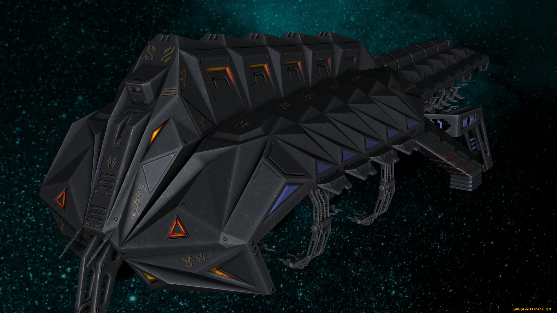 3д, графика, космические, корабли, , звездолеты, , spaceships, , starships, космический, корабль, галактика, вселенная, полет