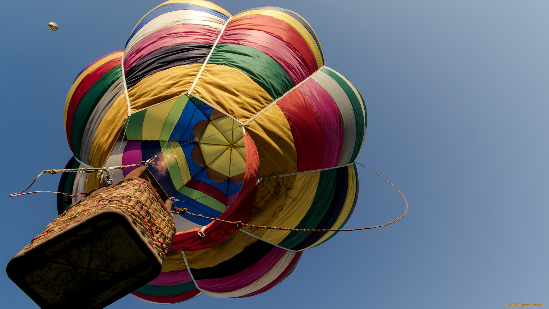 авиация, воздушные, шары, аэростат