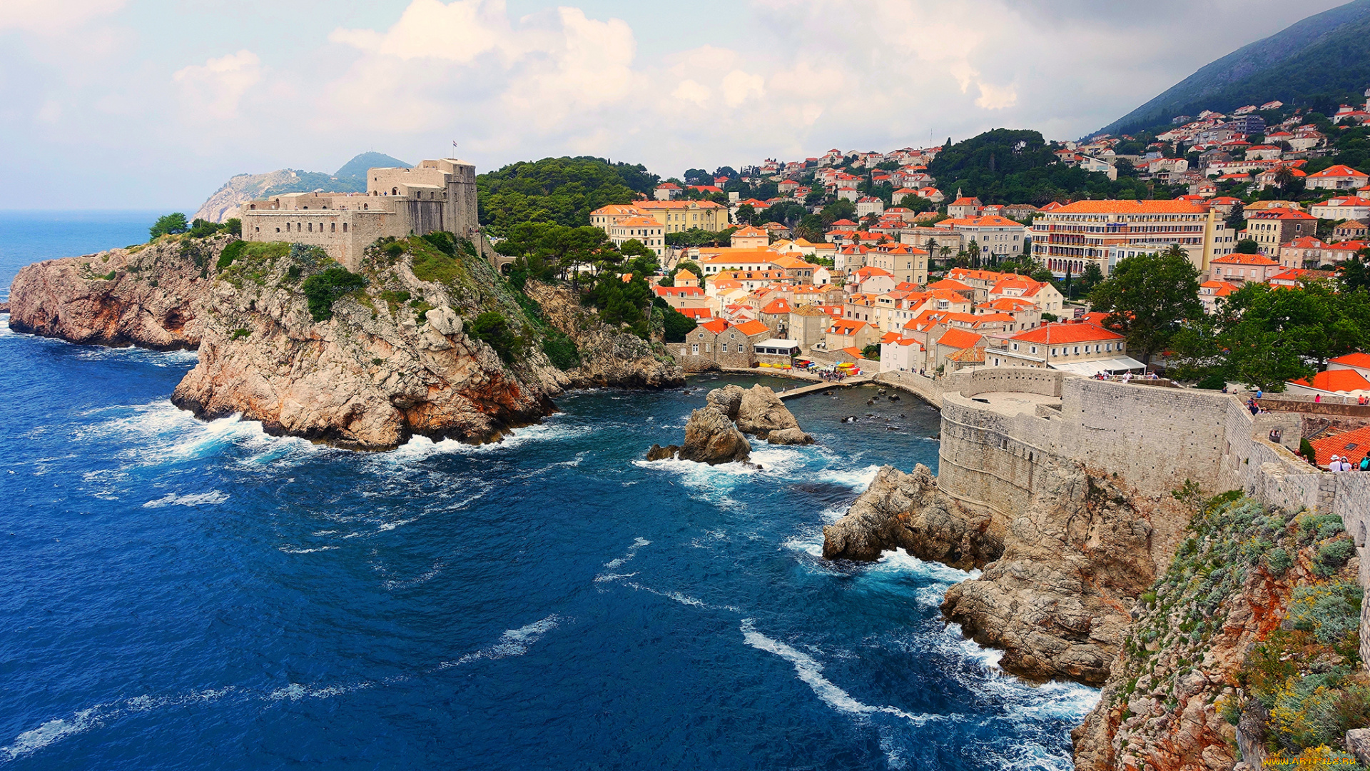 corniglia, -, liguricroatia, , dubrovnik, harbour, города, -, панорамы, побережье