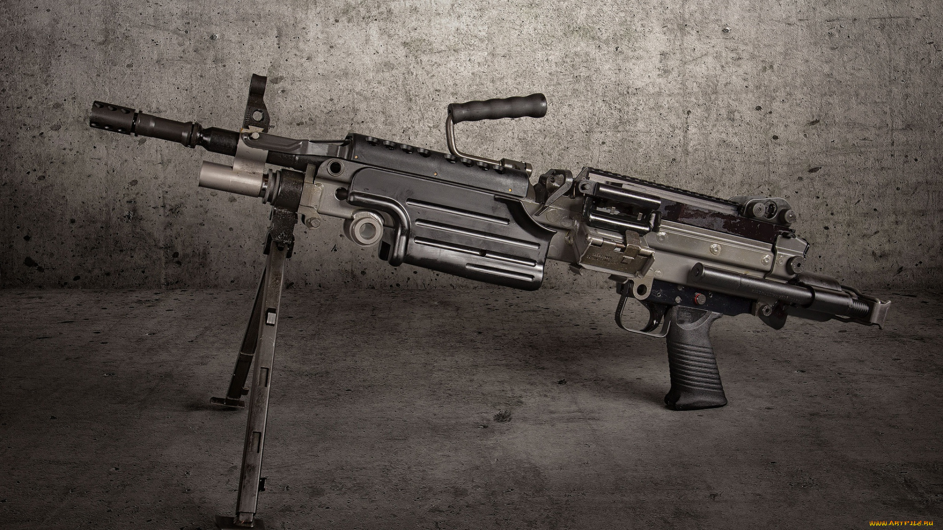 оружие, пулемёты, ручной, пулемёт, фон, m249, saw