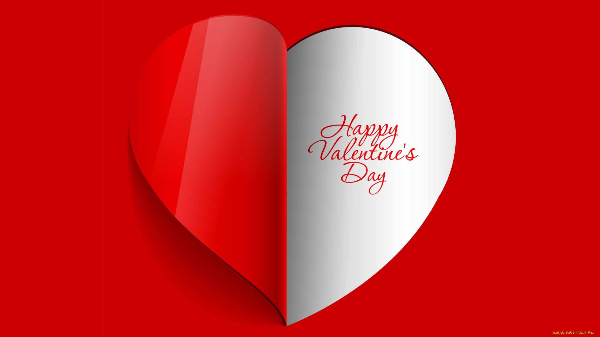 праздничные, день, святого, валентина, , сердечки, , любовь, фон, сердечко