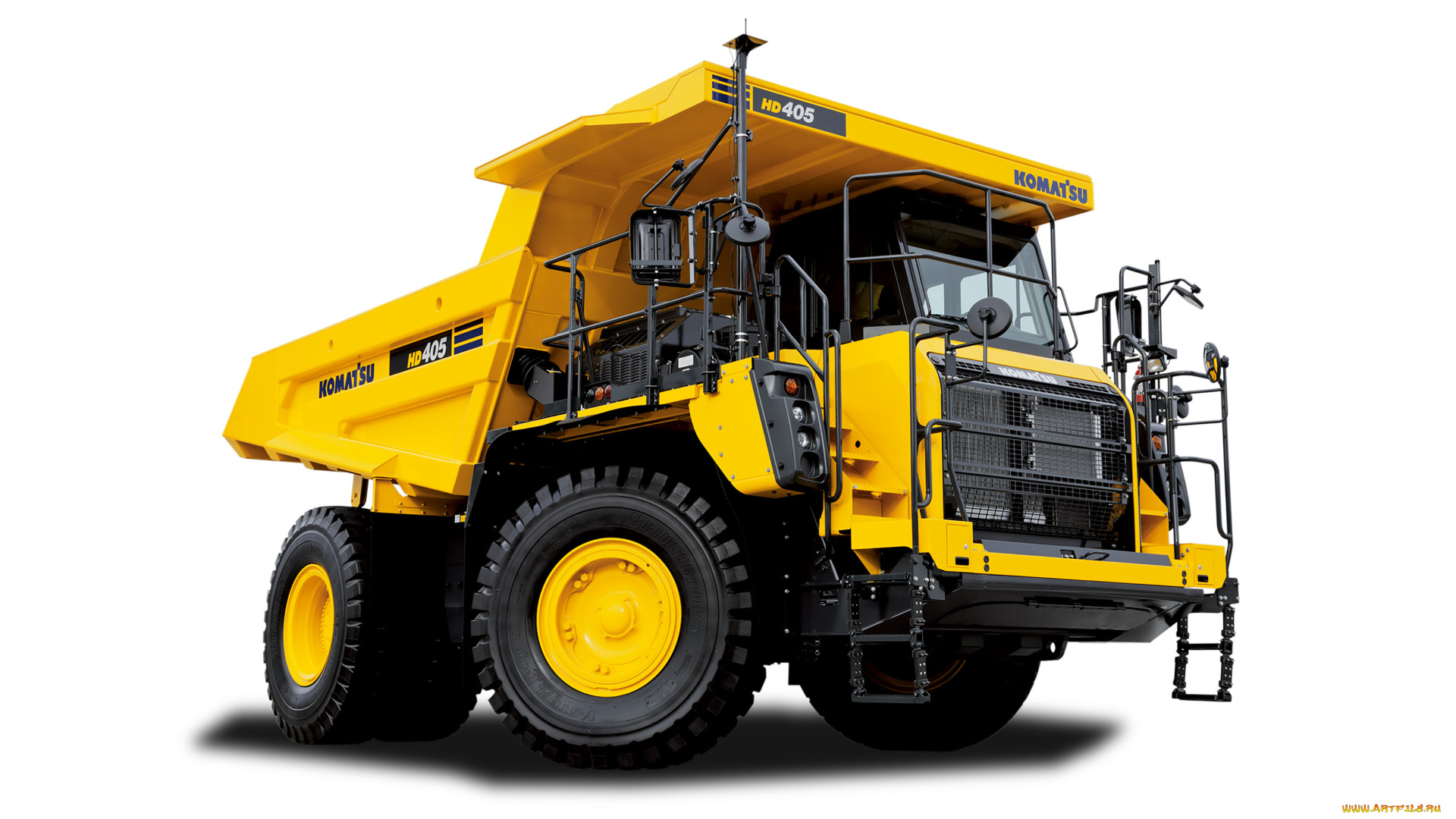 техника, строительная, техника, komatsu