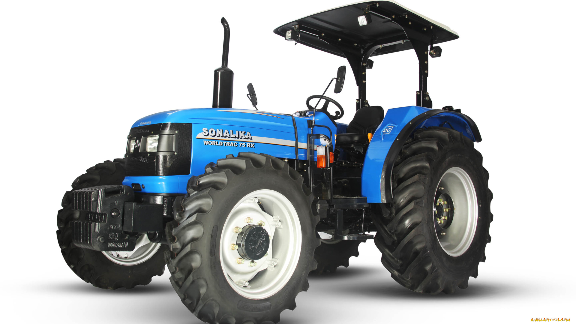 техника, тракторы, sonalika