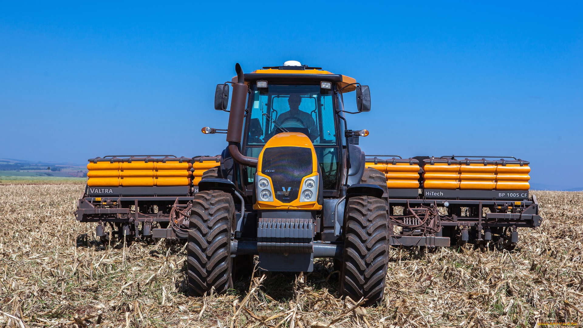 техника, тракторы, valtra