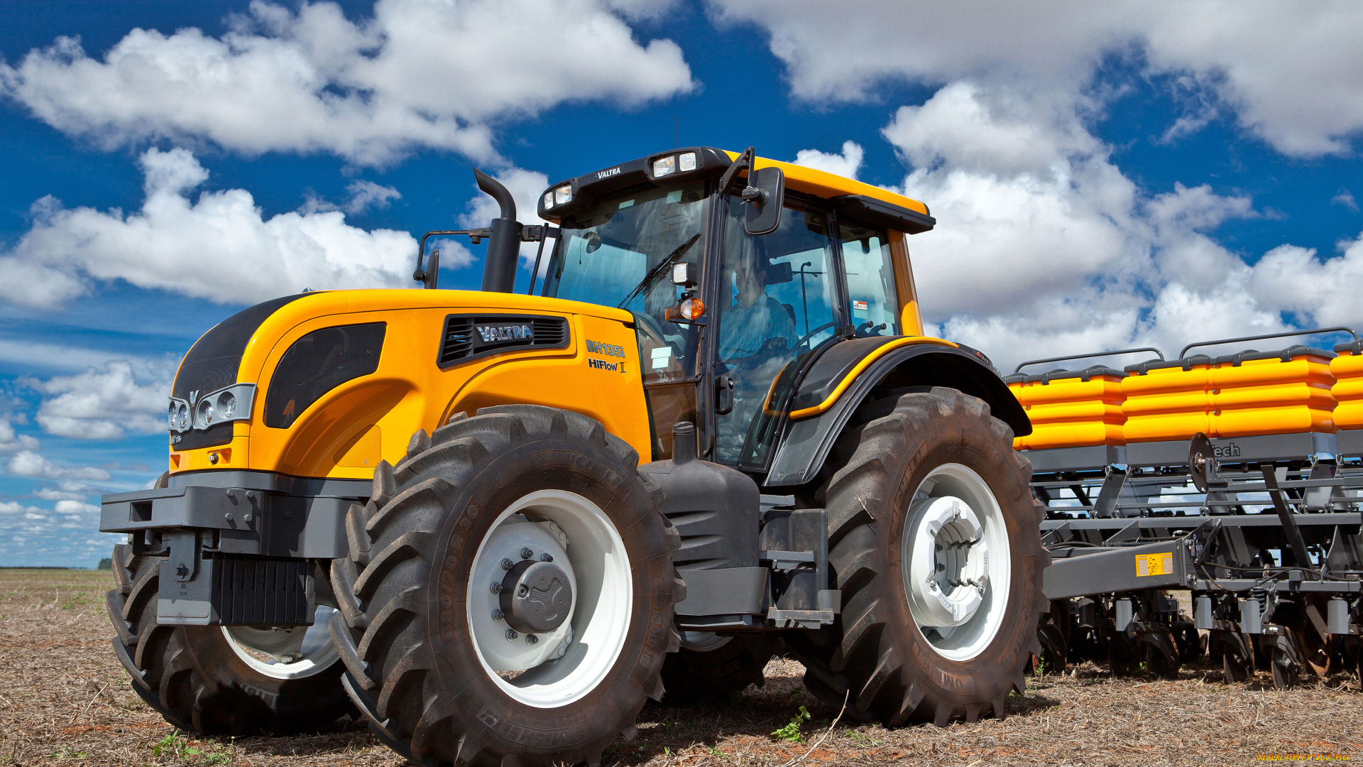 техника, тракторы, valtra