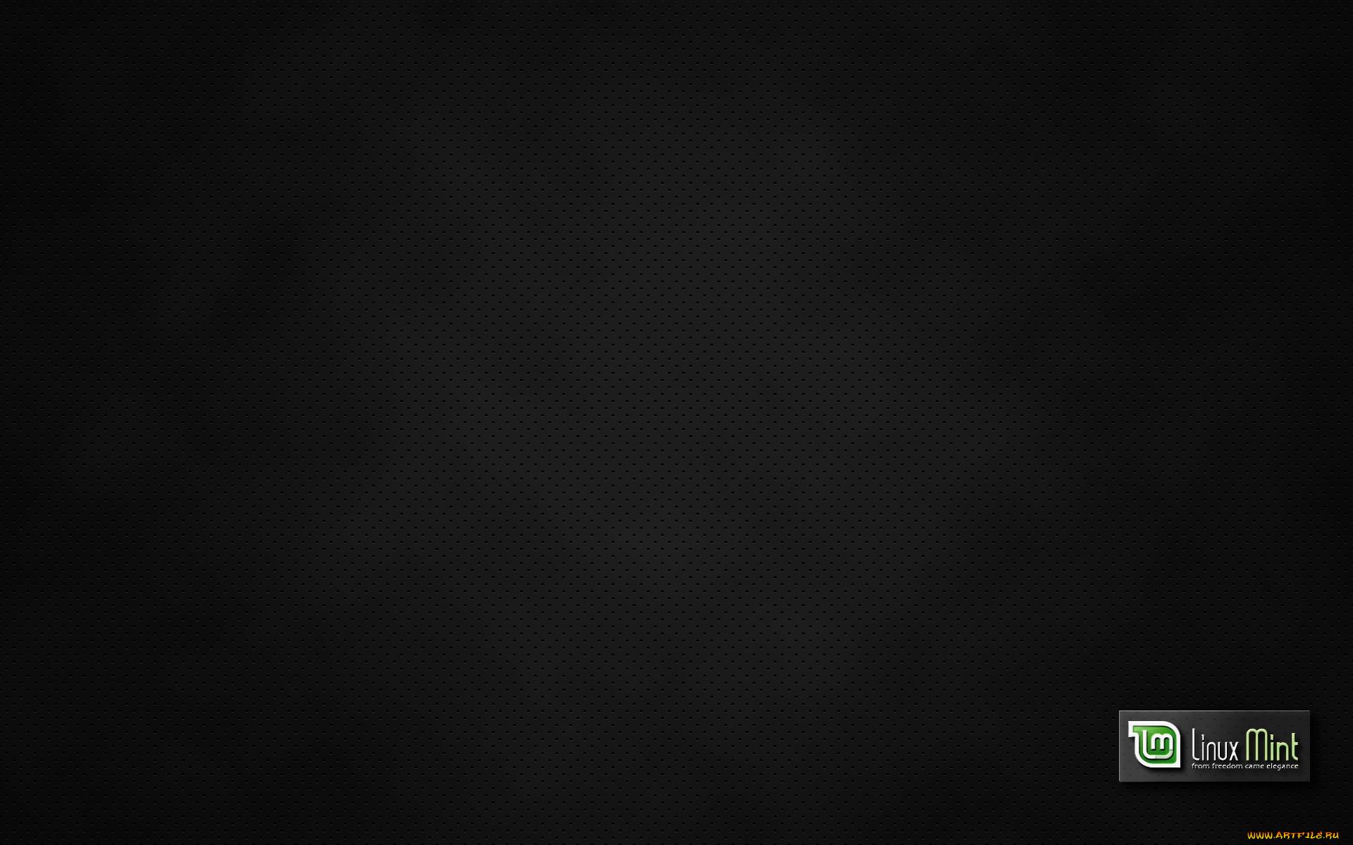 компьютеры, linux, логотип, фон