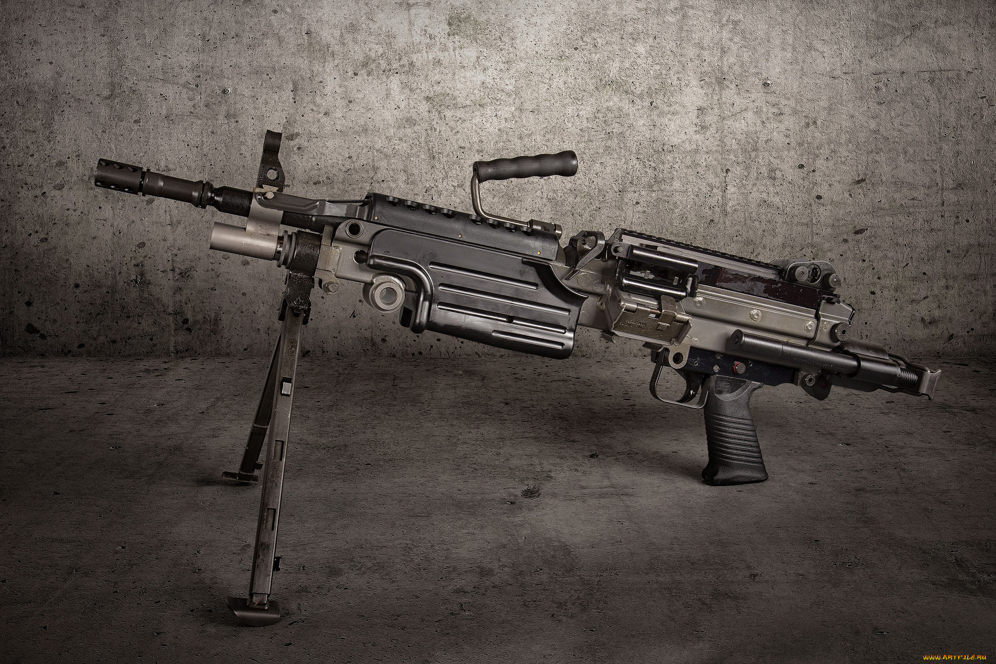 оружие, пулемёты, ручной, пулемёт, фон, m249, saw